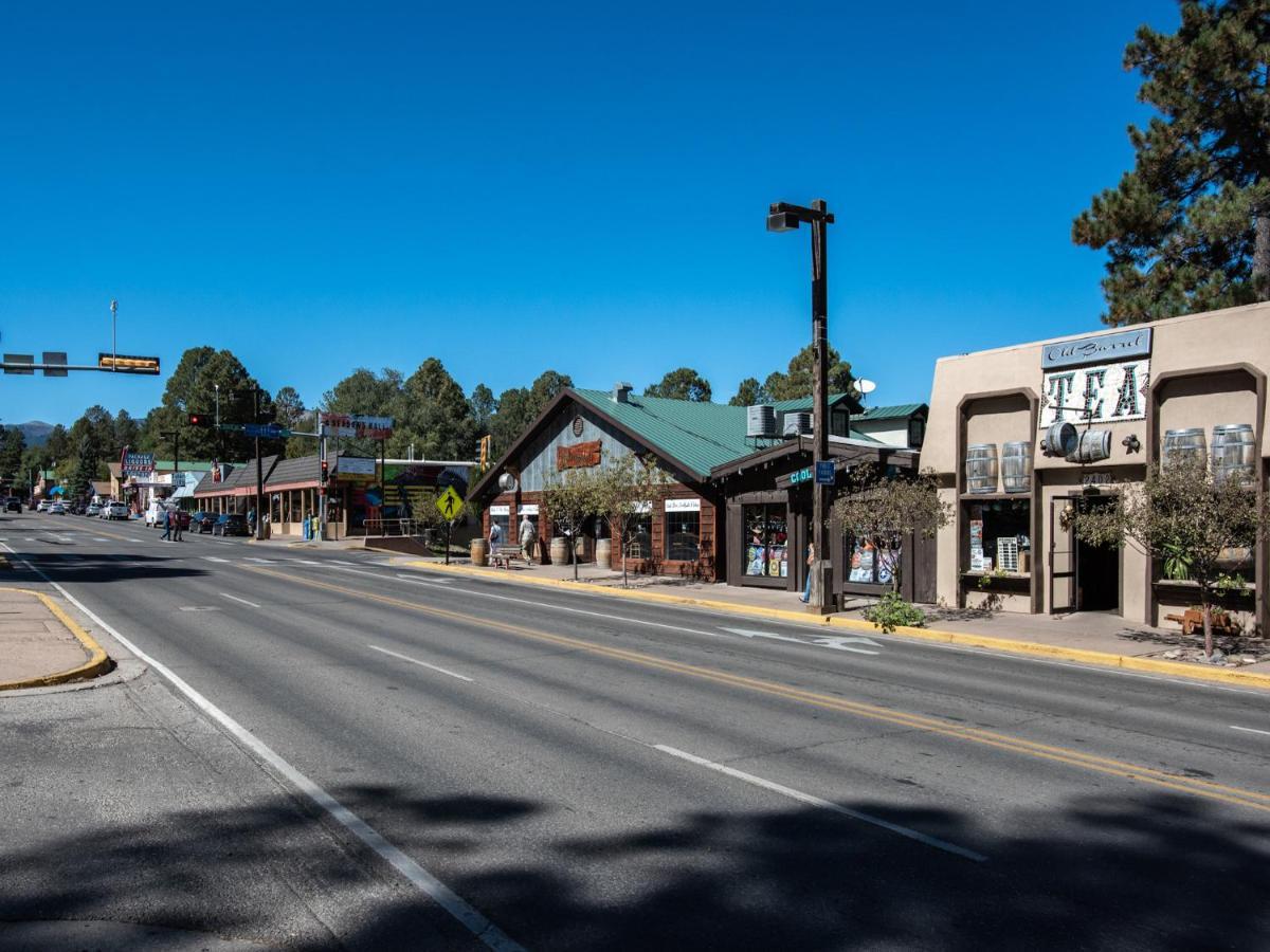 Apache Village 3, Queen Bed, Midtown, Sleeps 2 Ruidoso Εξωτερικό φωτογραφία