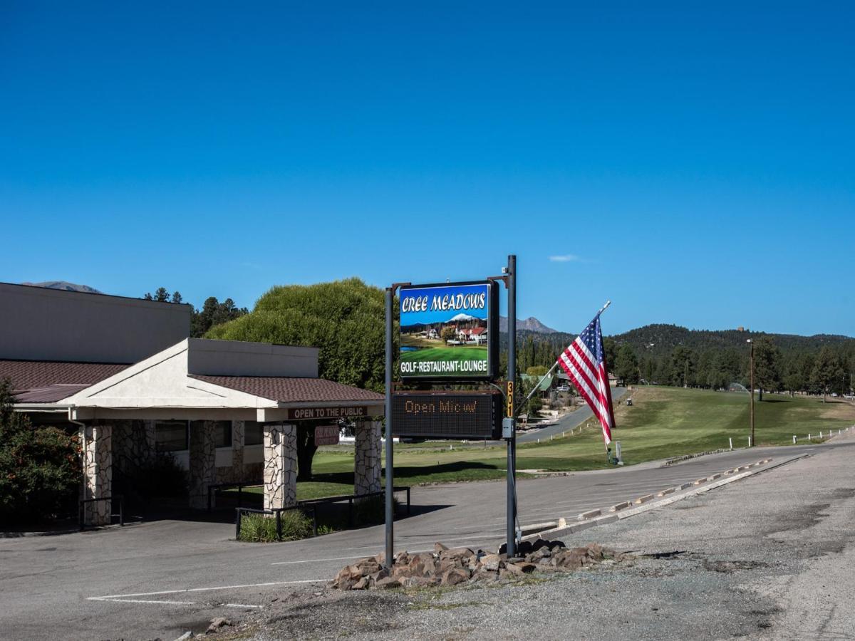 Apache Village 3, Queen Bed, Midtown, Sleeps 2 Ruidoso Εξωτερικό φωτογραφία