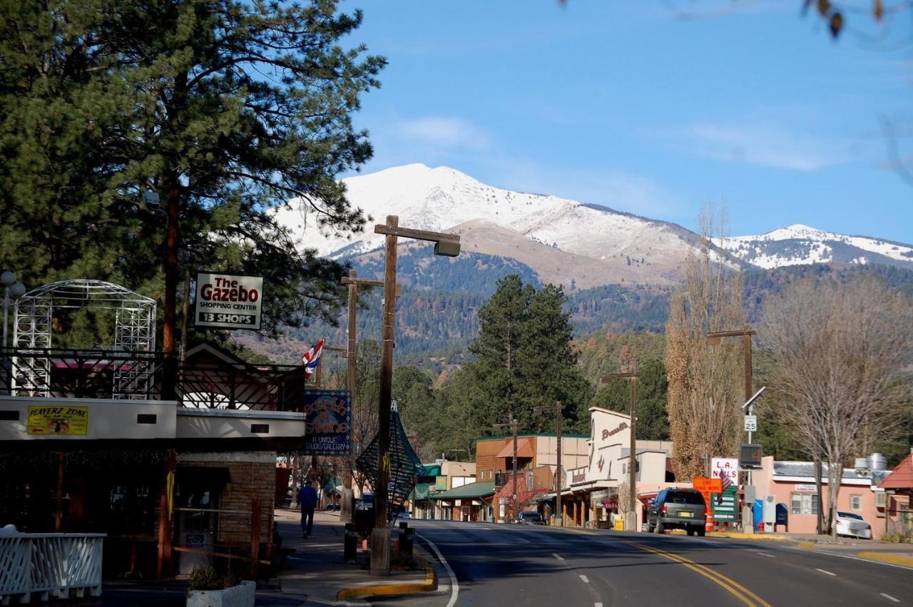 Apache Village 3, Queen Bed, Midtown, Sleeps 2 Ruidoso Εξωτερικό φωτογραφία